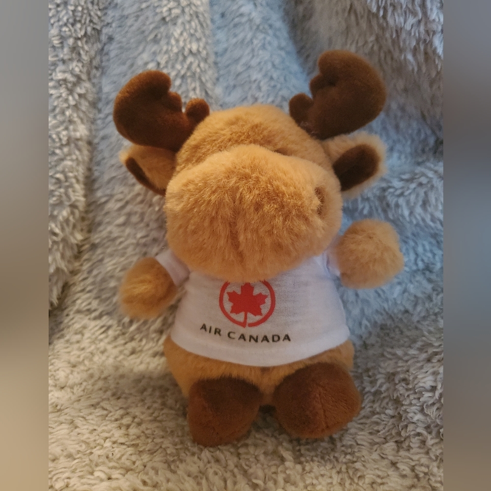 Rare Air Canada Moose Plush Toy